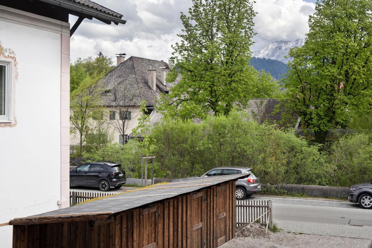 Alpspitz Apartment Garmisch-Partenkirchen Exterior photo