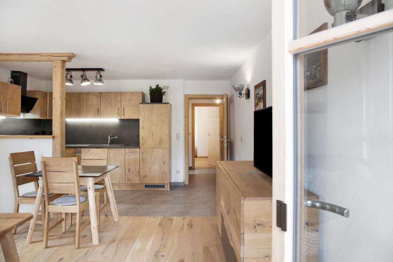 Alpspitz Apartment Garmisch-Partenkirchen Exterior photo