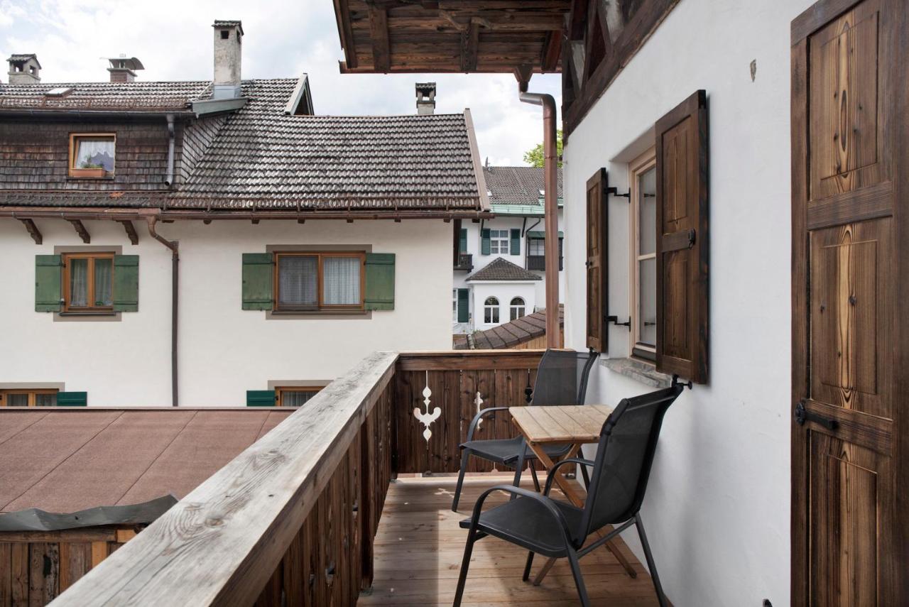 Alpspitz Apartment Garmisch-Partenkirchen Exterior photo
