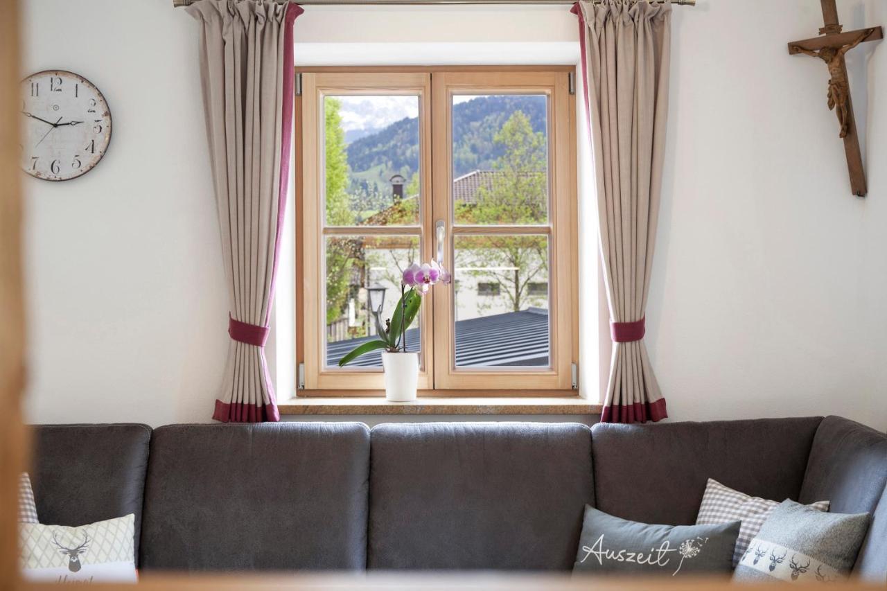 Alpspitz Apartment Garmisch-Partenkirchen Exterior photo